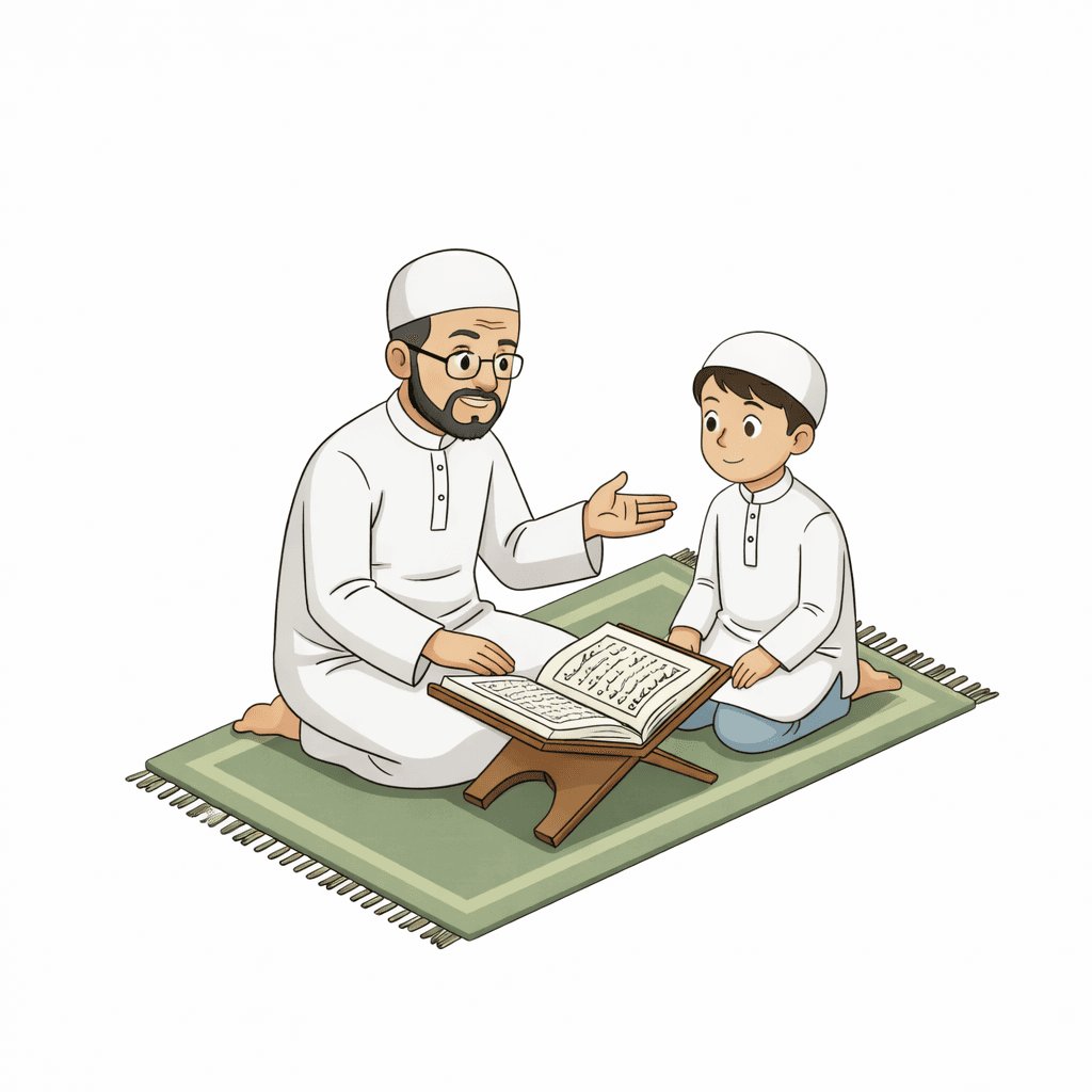 Hikma Islamic Learning Platform